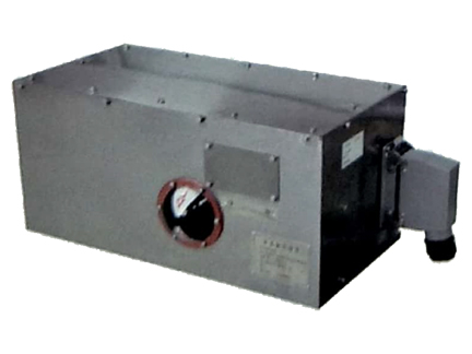 LiaoningCTM1 spring operating mechanism